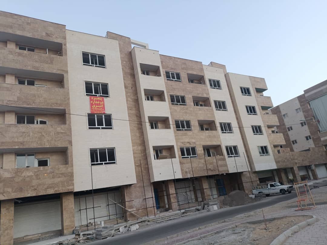 پروژه مسکن پشت بازارچه