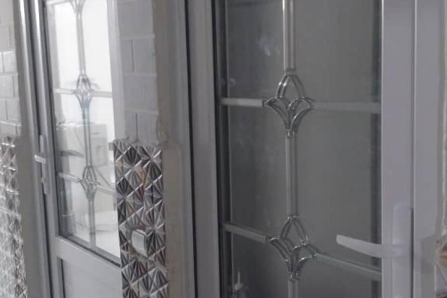 پروژه درب سرویس , زیبا شهر