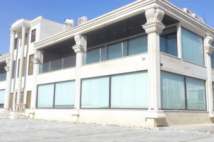 پروژه هتل ساحل طلایی قشم